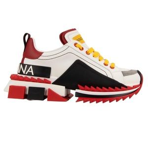 D&G women sneakers 7.5